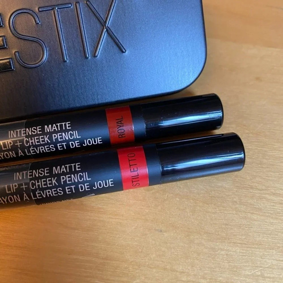 Nudestix - Pencil Bundle - Royal and Stiletto - Picture 2 of 6